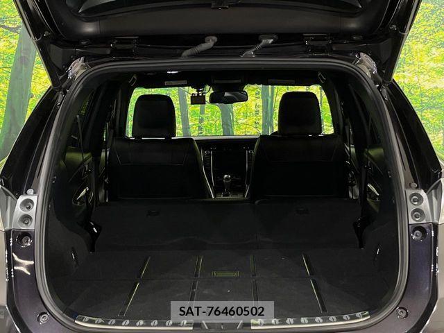 Toyota HARRIER 2014-12 8525067-9