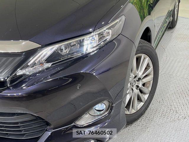 Toyota HARRIER 2014-12 8525067-11