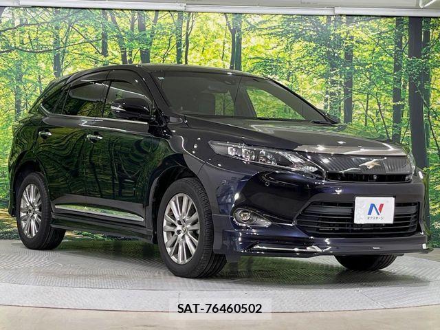 Toyota HARRIER 2014-12 8525067-15