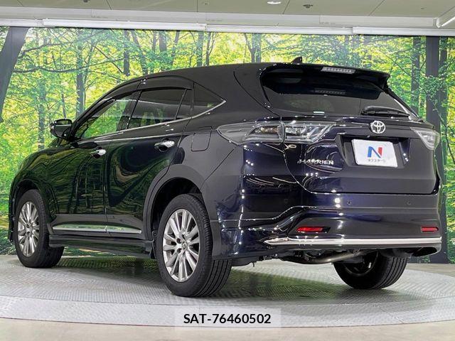 Toyota HARRIER 2014-12 8525067-16