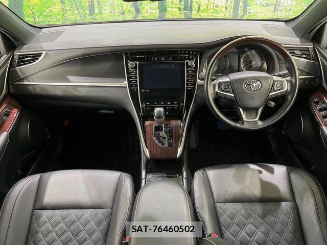 Toyota HARRIER 2014-12 8525067-1
