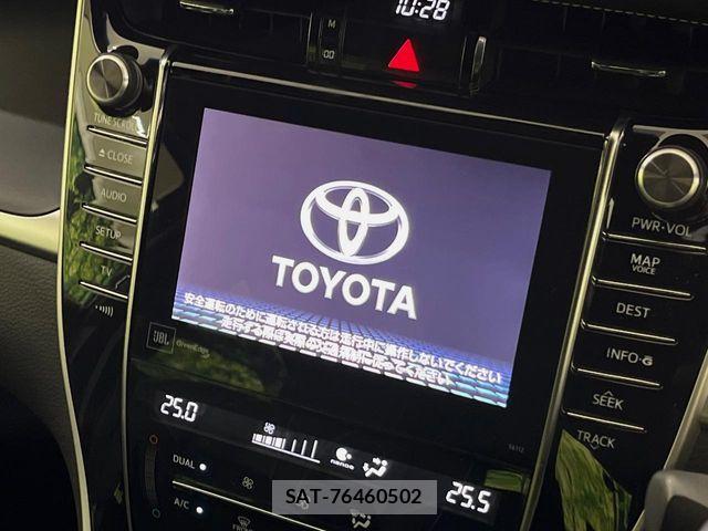 Toyota HARRIER 2014-12 8525067-3