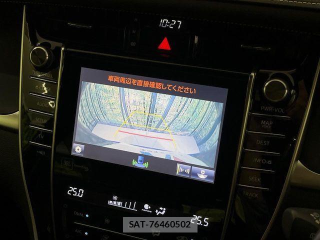 Toyota HARRIER 2014-12 8525067-4