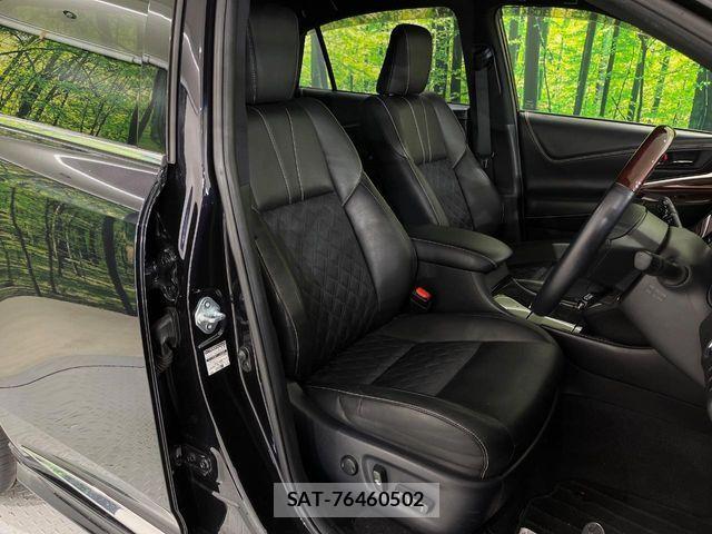 Toyota HARRIER 2014-12 8525067-7