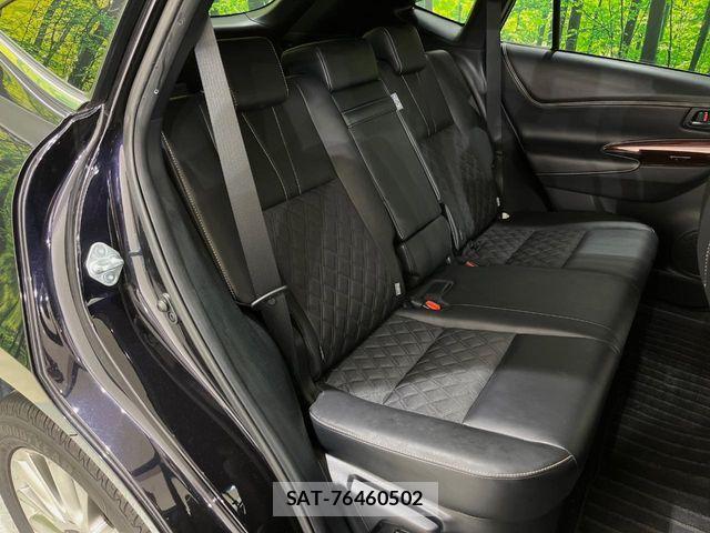 Toyota HARRIER 2014-12 8525067-8