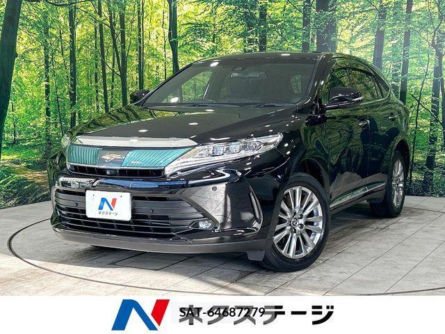 Toyota HARRIER 2018-05 8525053-0