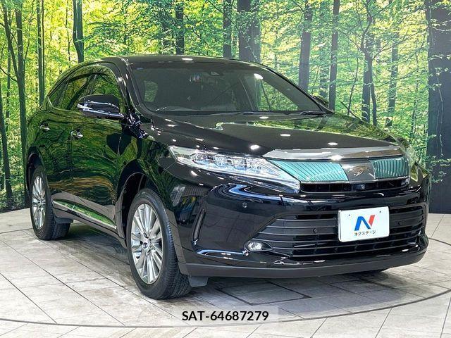 Toyota HARRIER 2018-05 8525053-15