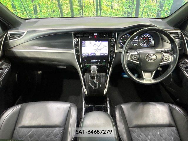Toyota HARRIER 2018-05 8525053-1