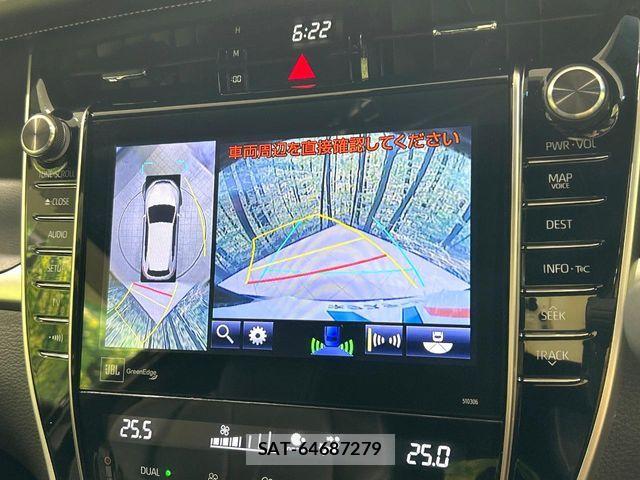 Toyota HARRIER 2018-05 8525053-3