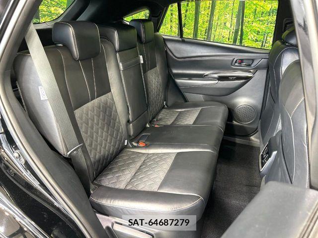 Toyota HARRIER 2018-05 8525053-8