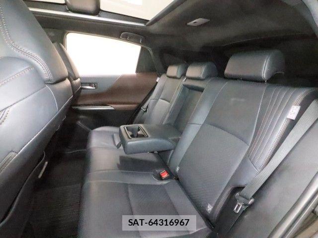 Toyota HARRIER 2020-09 8525035-9