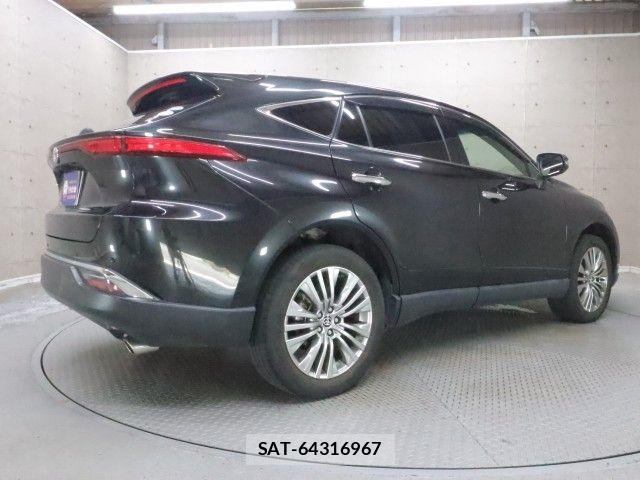 Toyota HARRIER 2020-09 8525035-1