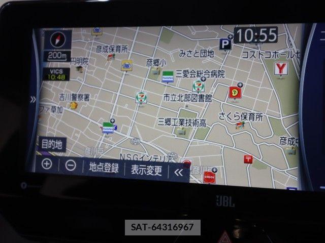 Toyota HARRIER 2020-09 8525035-19