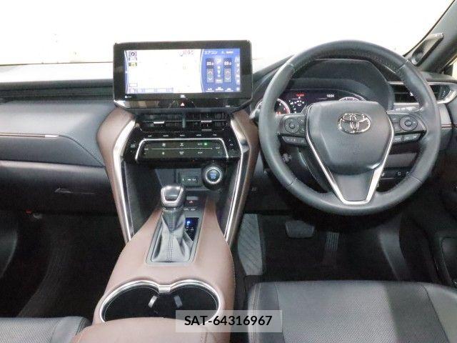 Toyota HARRIER 2020-09 8525035-2