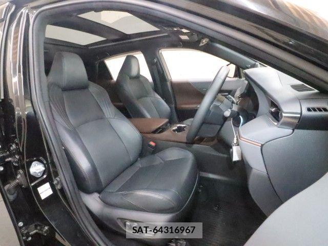 Toyota HARRIER 2020-09 8525035-3