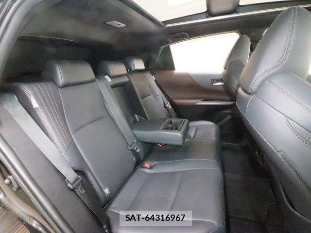 Toyota HARRIER 2020-09 8525035-6
