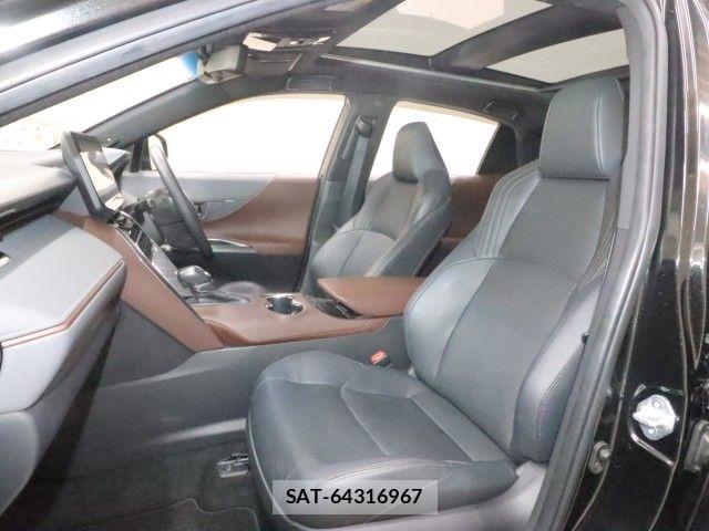 Toyota HARRIER 2020-09 8525035-8