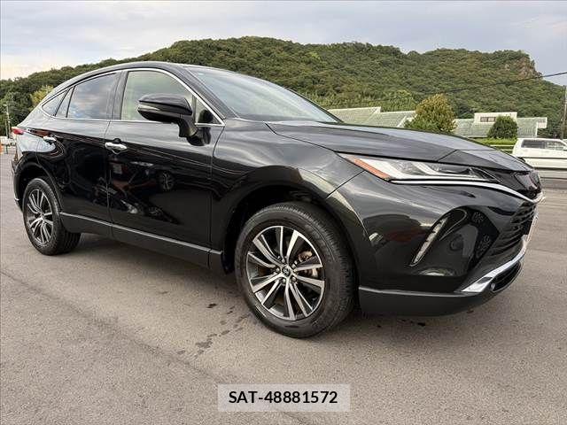 Toyota HARRIER 2021-03 8525045-9