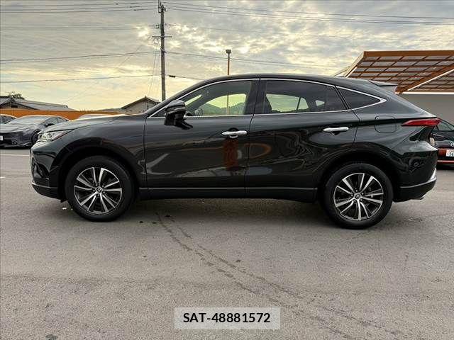 Toyota HARRIER 2021-03 8525045-10