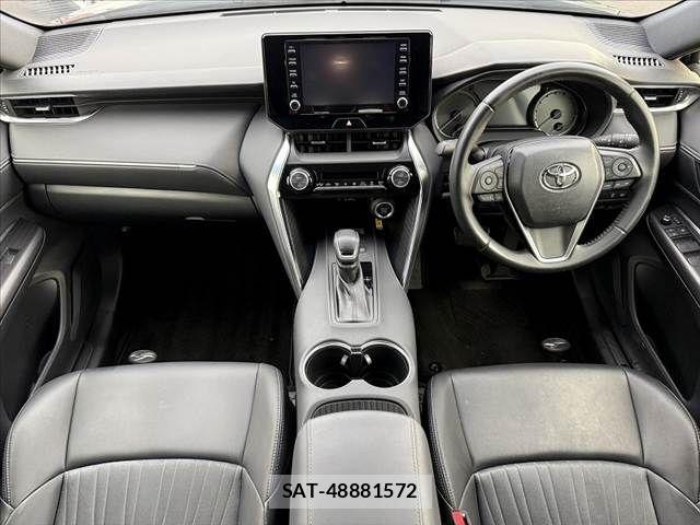 Toyota HARRIER 2021-03 8525045-1