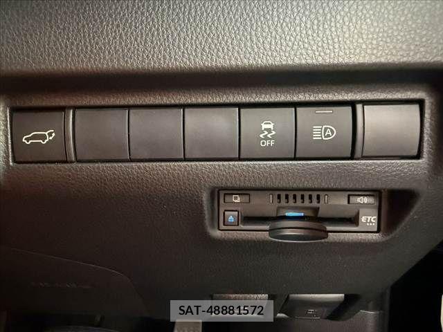Toyota HARRIER 2021-03 8525045-4