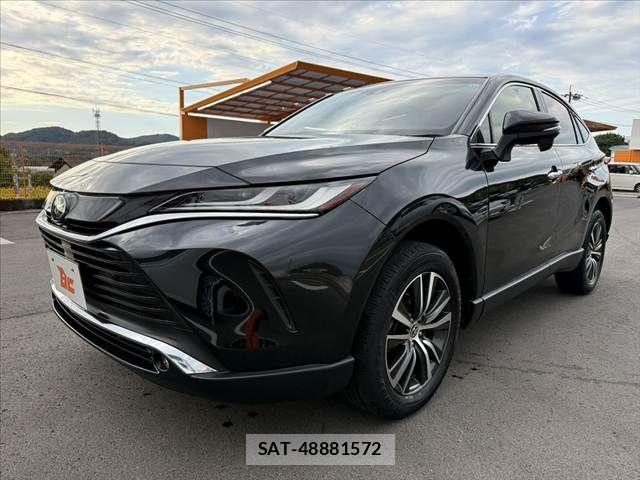 Toyota HARRIER 2021-03 8525045-7