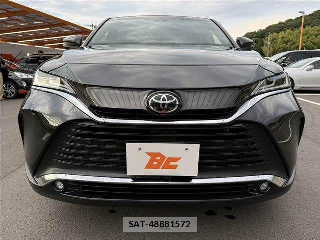 Toyota HARRIER 2021-03 8525045-8