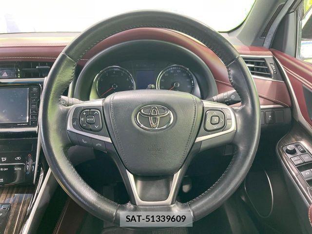 Toyota HARRIER 2017-05 8525075-10