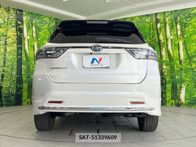 Toyota HARRIER 2017-05 8525075-14