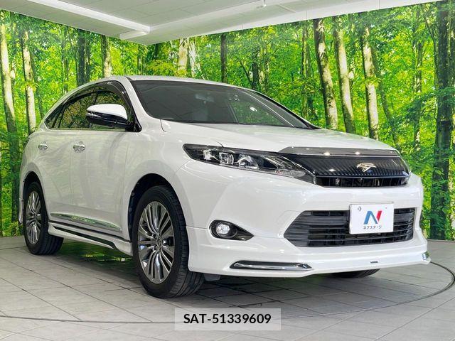 Toyota HARRIER 2017-05 8525075-15