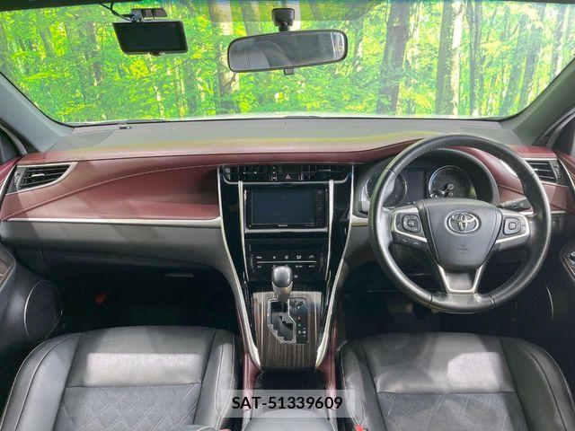Toyota HARRIER 2017-05 8525075-1