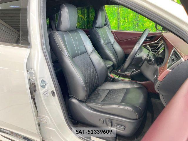 Toyota HARRIER 2017-05 8525075-7