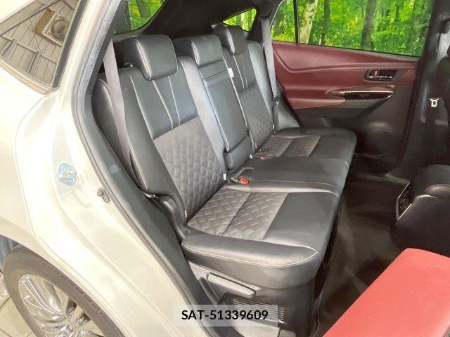 Toyota HARRIER 2017-05 8525075-8