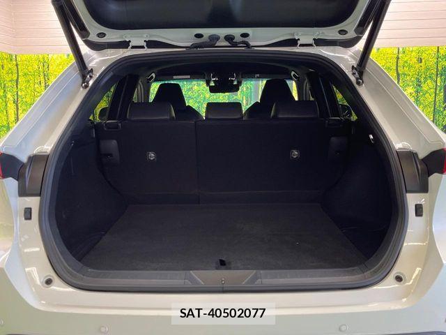 Toyota HARRIER 2020-10 8525051-9