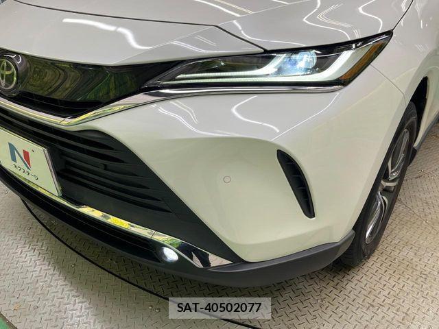 Toyota HARRIER 2020-10 8525051-11