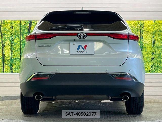 Toyota HARRIER 2020-10 8525051-14