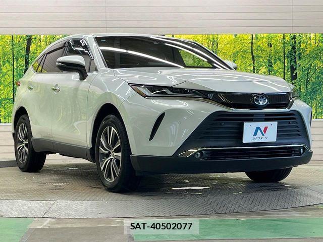 Toyota HARRIER 2020-10 8525051-15