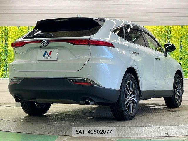 Toyota HARRIER 2020-10 8525051-16