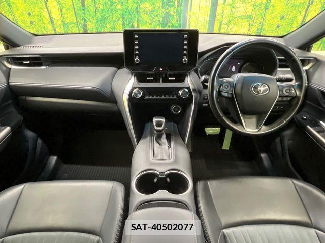 Toyota HARRIER 2020-10 8525051-1