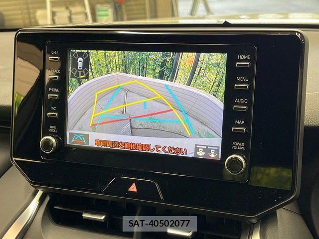 Toyota HARRIER 2020-10 8525051-3