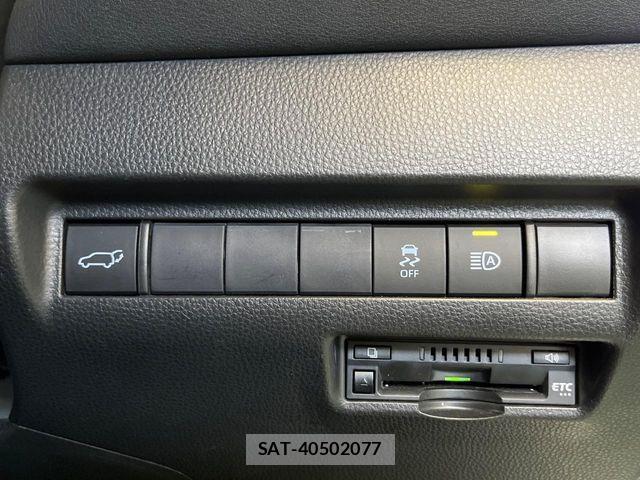 Toyota HARRIER 2020-10 8525051-6