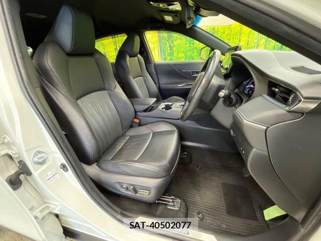 Toyota HARRIER 2020-10 8525051-7
