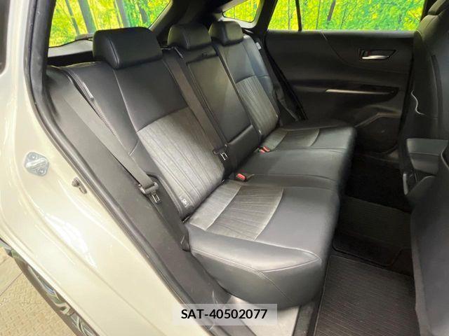 Toyota HARRIER 2020-10 8525051-8