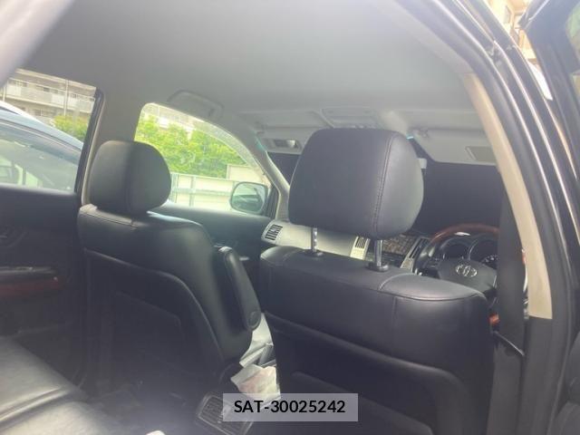 Toyota HARRIER 2009-11 8525078-11