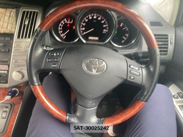 Toyota HARRIER 2009-11 8525078-12