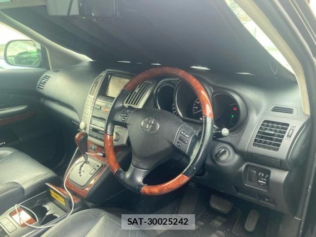 Toyota HARRIER 2009-11 8525078-8