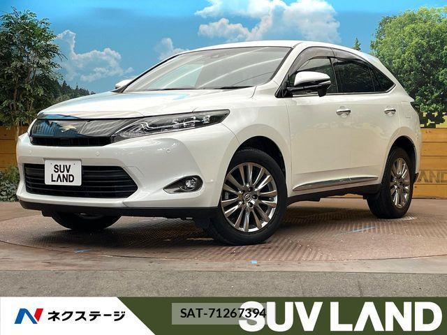 Toyota HARRIER 2015-06 8525076-0
