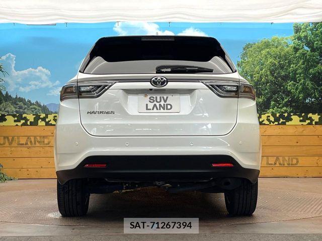 Toyota HARRIER 2015-06 8525076-14