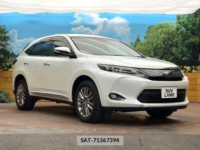 Toyota HARRIER 2015-06 8525076-15