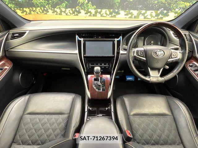 Toyota HARRIER 2015-06 8525076-1